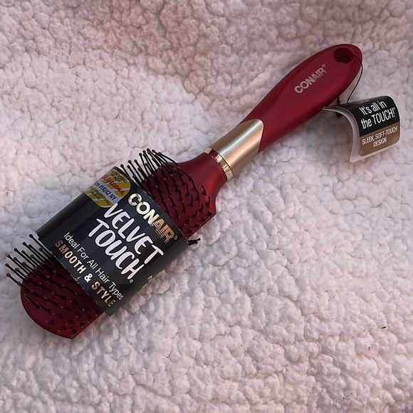 Conair Accessories Conair Velvet Touch Brush Poshmark